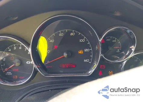 2008 Pontiac G6 из США, поврежденный, VIN 1G2ZG57BX84290361